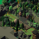Kore's Forestry Trail WIP