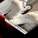 Soles Club's feet cinema